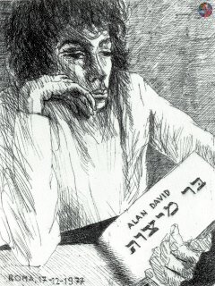 Il Grande Giorno (The Great Day  ) - cm. 30x20 - Incisione (Etching)